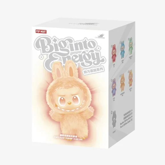 LABUBU V3 Big Into Energy (HOPE) - Picture 6 of 6